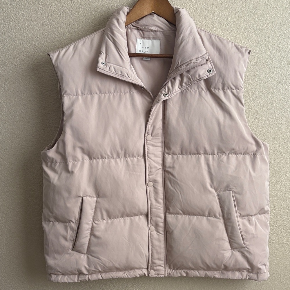a new day Women's Puffer Vest